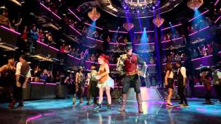 Step Up All In Dance Scene  LMNTRIX Final [upl. by Ayerhs]