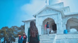 Bhadraj Temple  Cloudend Mussoorie uttarakhand  Vlog coming up soon  Suhu Tales [upl. by Lupe]