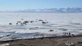 Pond Inlet late spring [upl. by Erej]