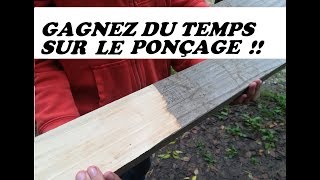 Voici ma technique de ponçage révolutionnaire [upl. by Hubble170]