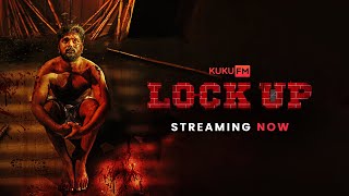 Lock Up  Official Trailer  Tamil Audio Thriller  Kuku FM OriginalsTN291 [upl. by Anirahtak]