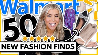 50 New Walmart Fashion Finds Youll Love [upl. by Fidole483]