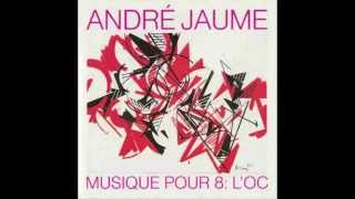 ANDRE JAUME  ballade 1981 [upl. by Jarrod]