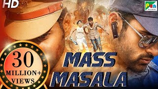 Mass Masala Nakshatram New Action Hindi Dubbed Full Movie 2019  Sundeep Kishan Pragya Jaiswal [upl. by Amalie]