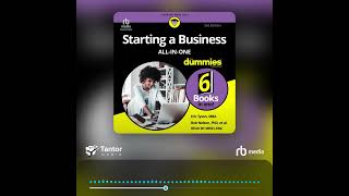 Audiobook Sample Starting A Business AllinOne For Dummies [upl. by Zigmund849]