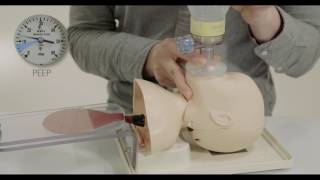 Introduction to Upright Resuscitator with Newborn PEEP [upl. by Adnihc]