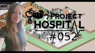 Eröffnung der Orthopädie  Project Hospital 052 [upl. by Wenoa406]