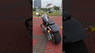 🔥FOR SALE🔥HD Fatboy 2020 114ci FULL PAPER ATPM AE 13000 miles Plat B 5 2025 Harga 700jt [upl. by Michey]