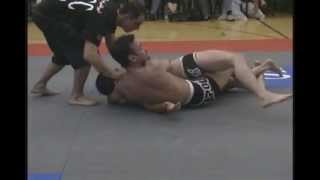 2003 ADCC Trials Mark Ashton vs Eddie Bravo [upl. by Ancalin985]