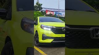 ALL NEW HONDA BRIO RS CVT 2024 [upl. by Mitchel]