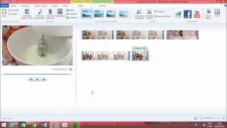 COMO TIRAR UM BARULHO NO SEU VIDEO TUTORIAL MOVIE MAKER [upl. by Alledi]