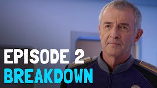 The Orville Season 3 Episode 2  REVIEW BREAKDOWN amp RECAP [upl. by Waldon849]