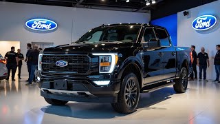 quotNew 2024 Ford F150 The Ultimate Truck Upgrade You’ve Been Waiting Forquot [upl. by Ani]