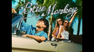 Anson Kong 江𤒹生《Blue Monkey》Official Music Video [upl. by Pardoes]