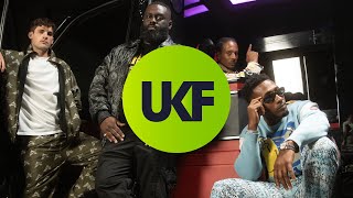 Doktor x P Money x D Double E  Big Bad ft Diagnostix [upl. by Onafets]