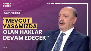 EYT nasıl çıkacak yaş sınırı olacak mı Bakan Vedat Bilgin yanıtladı [upl. by Zetnahs]