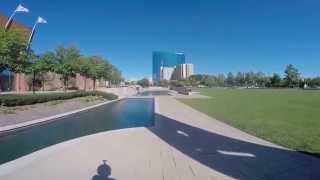 Definitive Downtown Indy Canal Walk Video Tour Part 1 1080P HD Indianapolis Indiana [upl. by Kathi141]