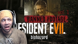 RESIDENT EVIL 7  LA MANSION DEL TERROR 1 [upl. by Rosenstein]