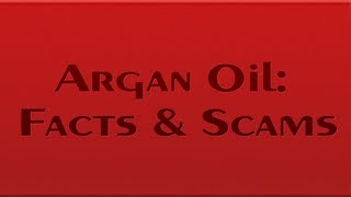 2Min understanding the process of How the real Argan Oil is made [upl. by Nnylyrehc]