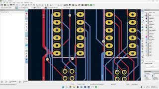 1805 KiCAD Autorouter [upl. by Fayth596]