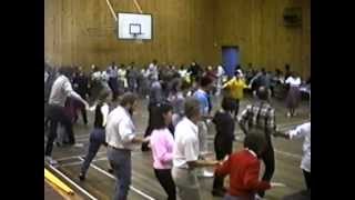 Blaydon Races Glebe Bush Dance [upl. by Normy]