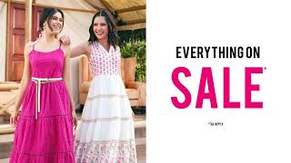 Lifestyle Stores Everything On SALE For Women [upl. by Fransis]