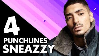 4 LOURDES PUNCHLINES DE SNEAZZY Analyse DBSS I amp II [upl. by Romeu]