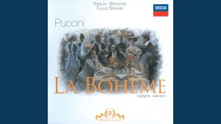 Puccini La Bohème  Act 3 quotAddio dolce svegliarequot Quartetto [upl. by Atinal]