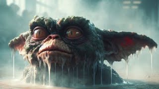 Gremlins 3 Fight or Flight AI generated movie trailer 4k [upl. by Nilkcaj346]