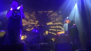 The Jesus amp Mary Chain  Inside Me  Live  La Cigale  16 11 2014 [upl. by Eneleoj]