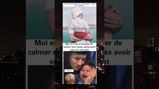 L’enfant🤣meme drole viralvideo [upl. by Eeldivad]