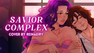 Savior Complex  Phoebe Bridgers Cover by Reinaeiry [upl. by Amlas596]