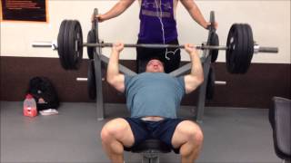 335x10 Incline [upl. by Fauver]