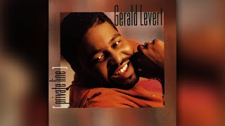 Gerald Levert  Baby Hold on to Me feat Eddie Levert [upl. by Livvy417]