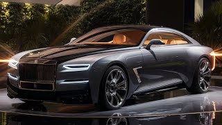 THIS IS THE 28 MILLION ROLLSROYCE BOAT TAIL  Villa dEste 2025C For Car [upl. by Rickie]