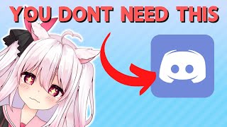 How To Make Reactive PNG For vTuber Collabs Without Discord  5 New Ways [upl. by Anerol435]