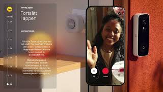 Yale Smart Video Doorbell Installationsvideo [upl. by Asertal]