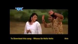 HSUPER STAR PAWAN SINGH amp RANI CHATTERJEE MOVIE SONG [upl. by Neehahs]