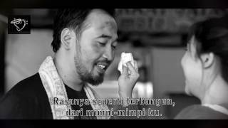 WIDI NUGROHO vokalis Hello Band  Harus Memilih  Official Lyrics Video BW [upl. by Whitney]