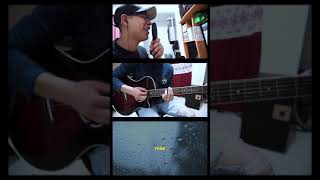 Antes de Morir  Los petit fellas cover  acordes vertical video [upl. by Neona774]