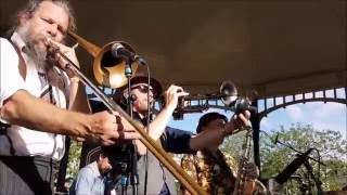 Maison Du Malheur  Live at Pijnackerplein Bluegrass Festival 2016 [upl. by Anitnamaid]