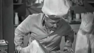 How To Make Turkey Stuffing  The Three Stooges [upl. by Flessel]