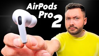 Jai acheté les AirPods Pro 2  3 ans dévolution [upl. by Conrado]