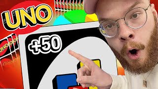 this uno game ruined my life ft prezoh huntey 24FramesOfNick [upl. by Larcher]