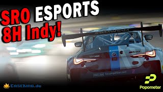 SRO Slippery 8 Hours of Indianapolis [upl. by Vivl]