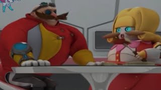 Sonic Boom  Mombot  Season 2 Episode 21 [upl. by Anaed649]