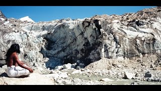 INTERVIEW WITH A SADHU LIVING INSIDE A CAVE IN THE HIMALAYAS [upl. by Alayne]