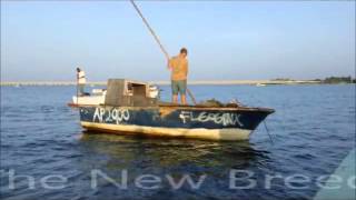 Life on the Half Shell  Apalachicolas Oyster Men [upl. by Ettevy]