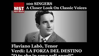 100 Singers  FLAVIANO LABÒ [upl. by Liag]