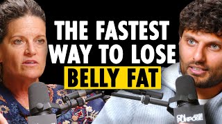 The Fastest Way To Lose Belly Fat THIS Is The Best Kept Weight Loss Secret  Dr Mindy Pelz [upl. by Chavez]